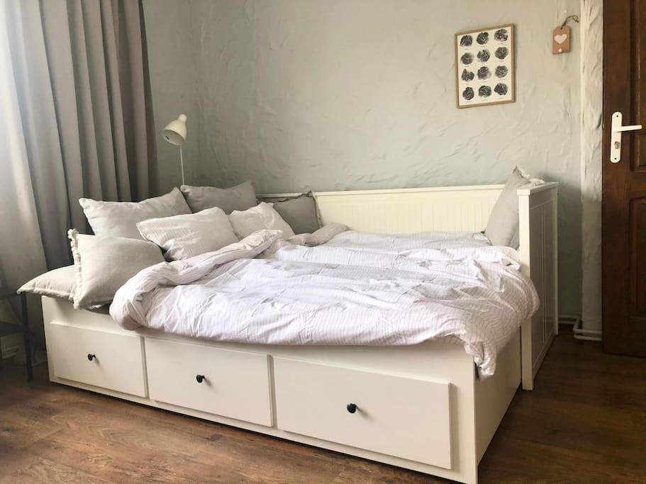 Apartament Plaza Zachodnia - 400 M Do Morza Kołobrzeg Eksteriør billede