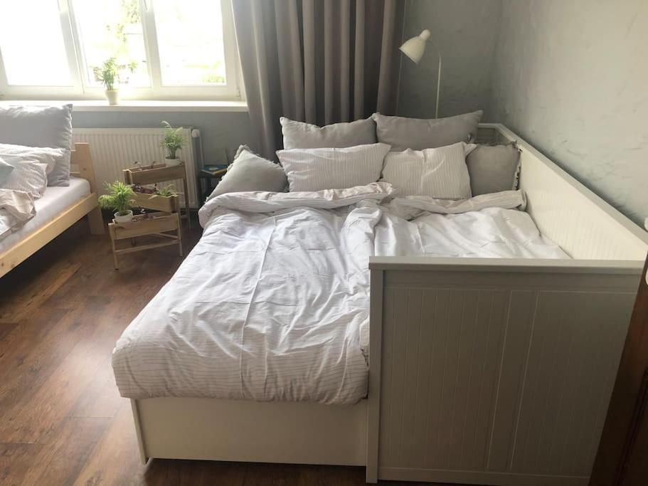Apartament Plaza Zachodnia - 400 M Do Morza Kołobrzeg Eksteriør billede