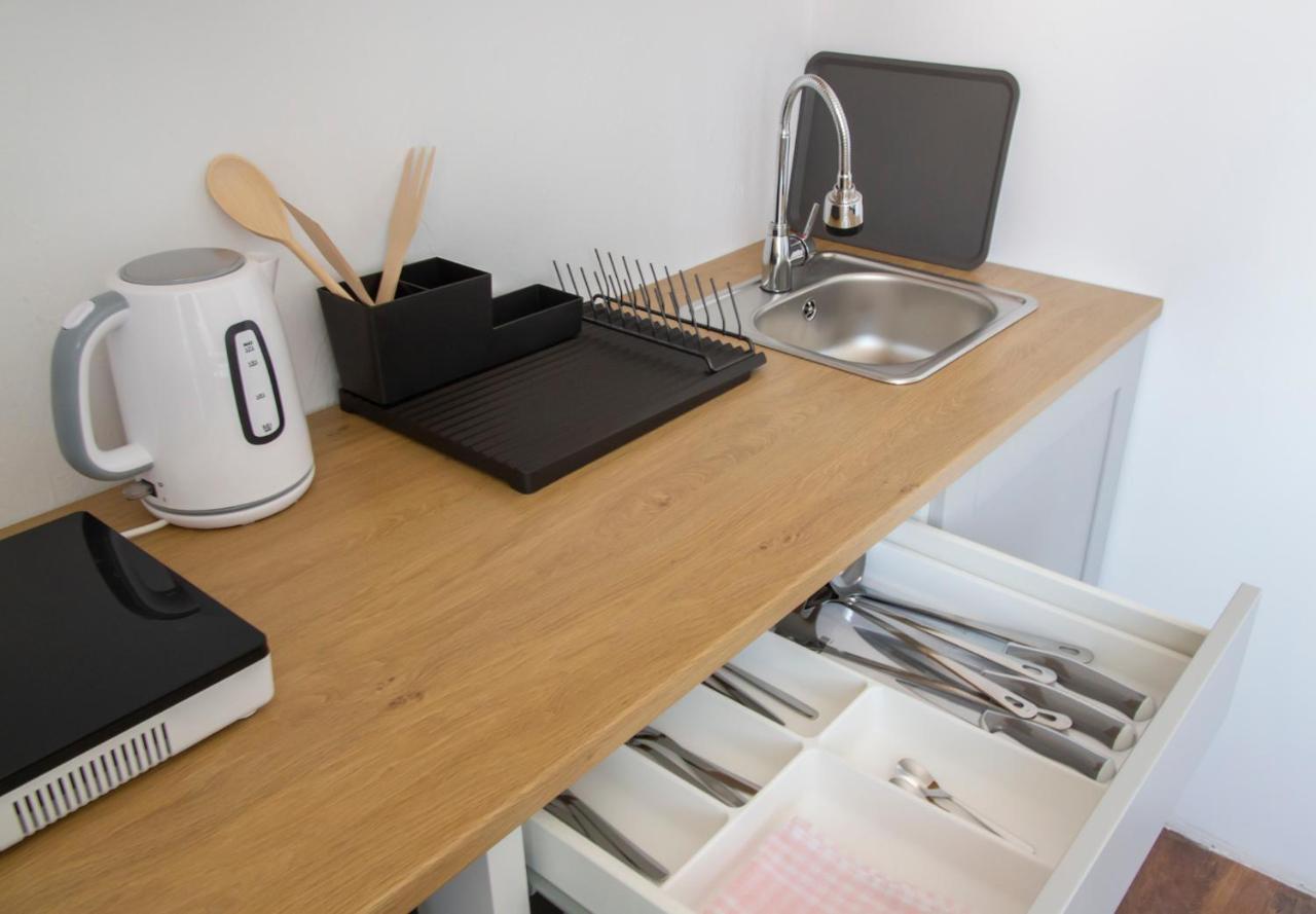 Apartament Plaza Zachodnia - 400 M Do Morza Kołobrzeg Eksteriør billede