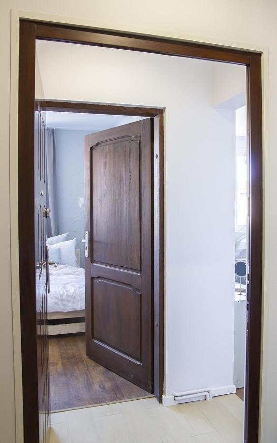 Apartament Plaza Zachodnia - 400 M Do Morza Kołobrzeg Eksteriør billede
