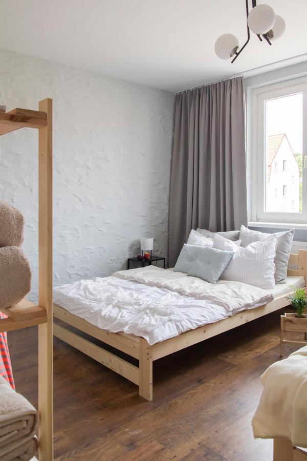 Apartament Plaza Zachodnia - 400 M Do Morza Kołobrzeg Eksteriør billede