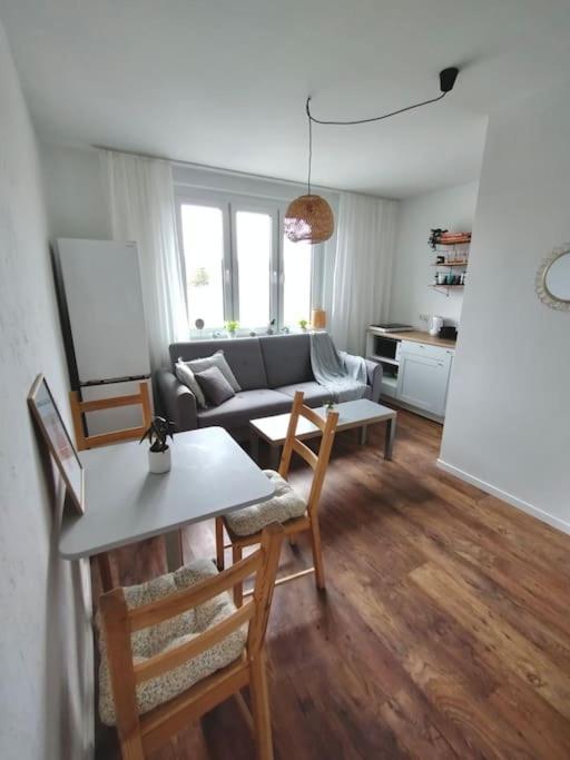 Apartament Plaza Zachodnia - 400 M Do Morza Kołobrzeg Eksteriør billede