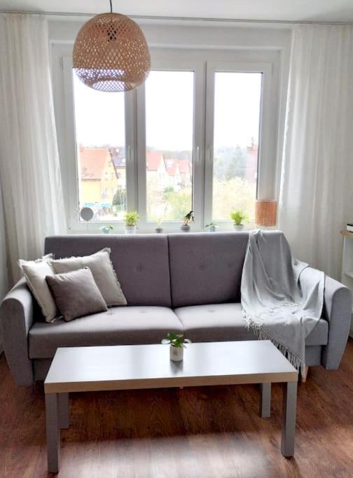 Apartament Plaza Zachodnia - 400 M Do Morza Kołobrzeg Eksteriør billede