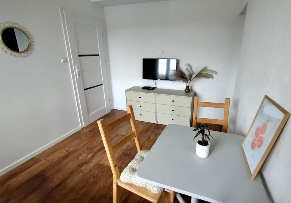 Apartament Plaza Zachodnia - 400 M Do Morza Kołobrzeg Eksteriør billede