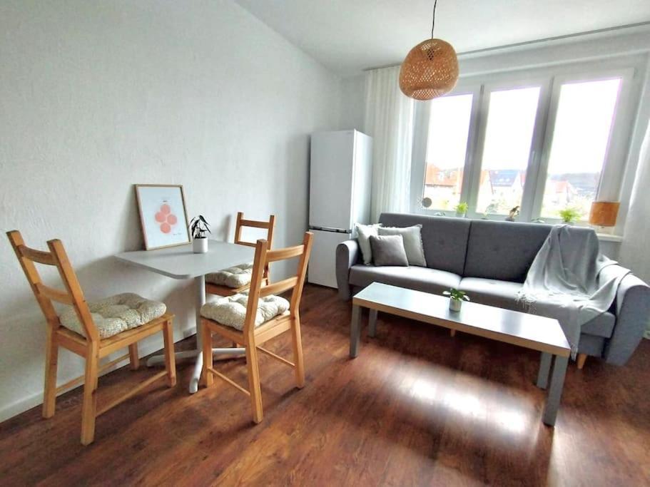 Apartament Plaza Zachodnia - 400 M Do Morza Kołobrzeg Eksteriør billede